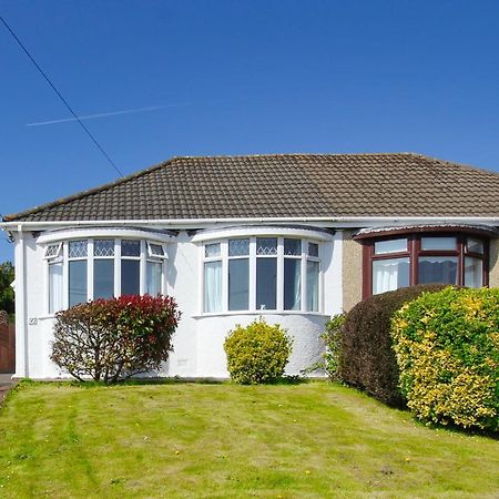 Blue Rose Cottage Burry Port Bagian luar foto
