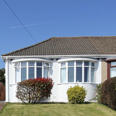Blue Rose Cottage Burry Port Ruang foto