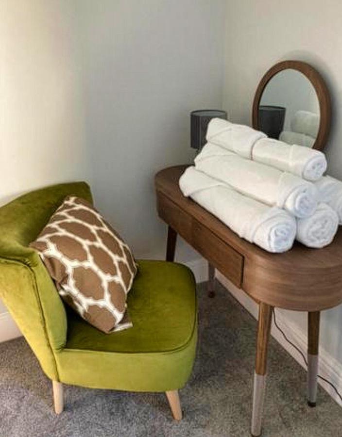 Blue Rose Cottage Burry Port Bagian luar foto