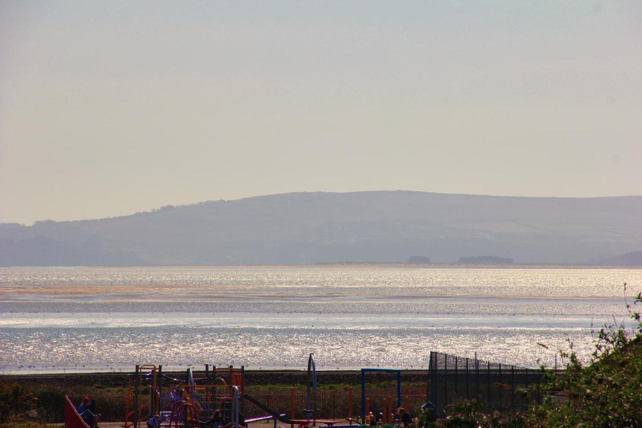 Blue Rose Cottage Burry Port Bagian luar foto