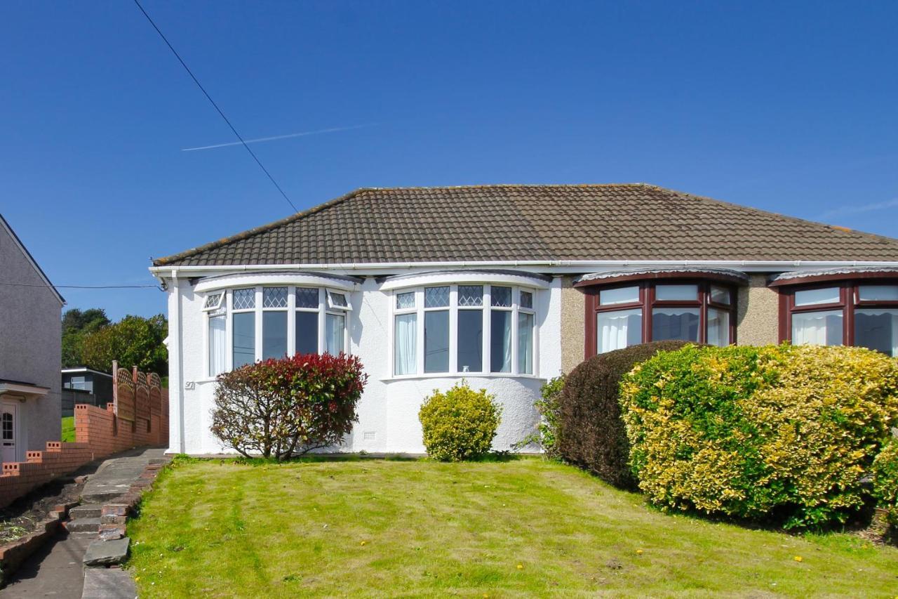 Blue Rose Cottage Burry Port Bagian luar foto