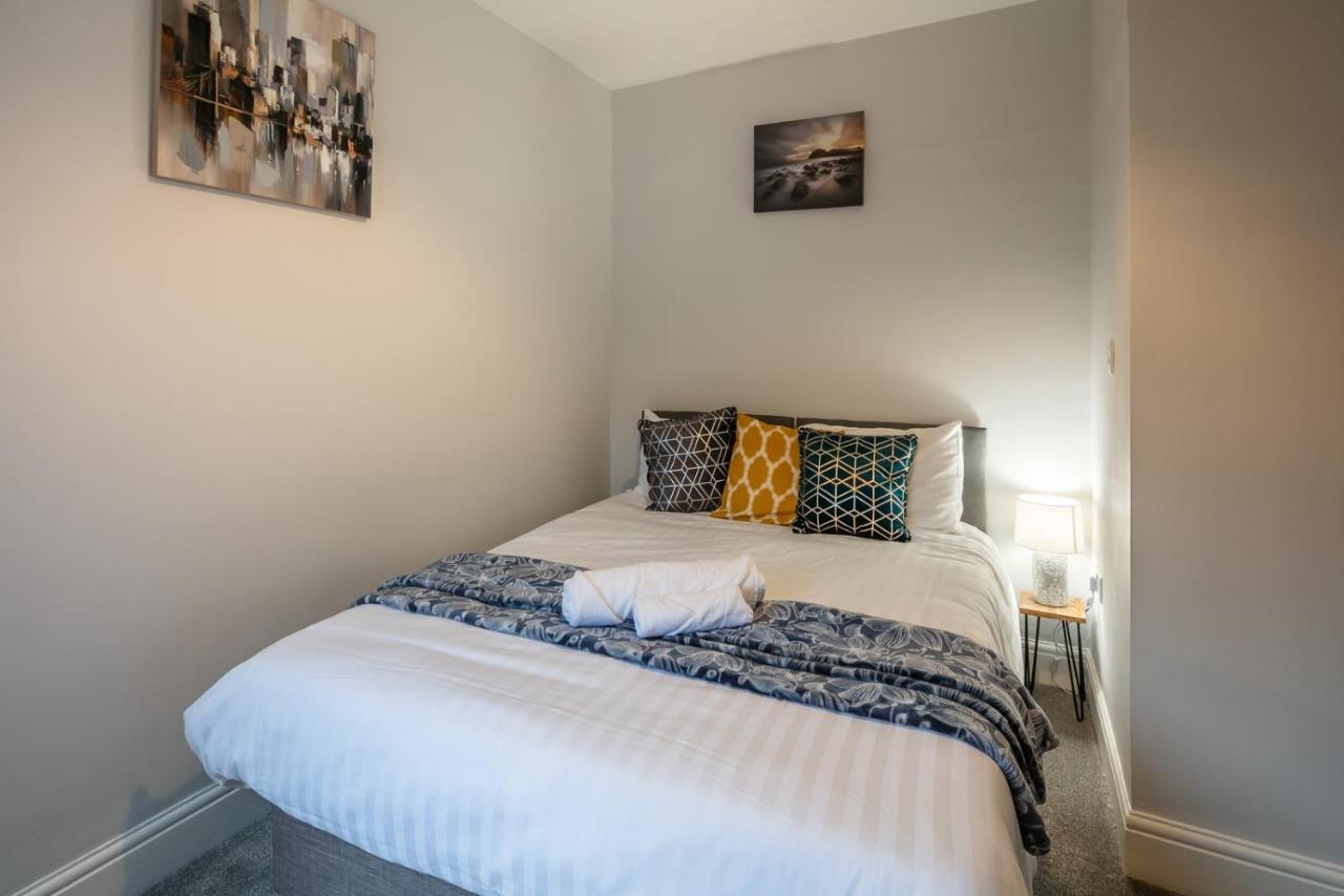 Blue Rose Cottage Burry Port Bagian luar foto