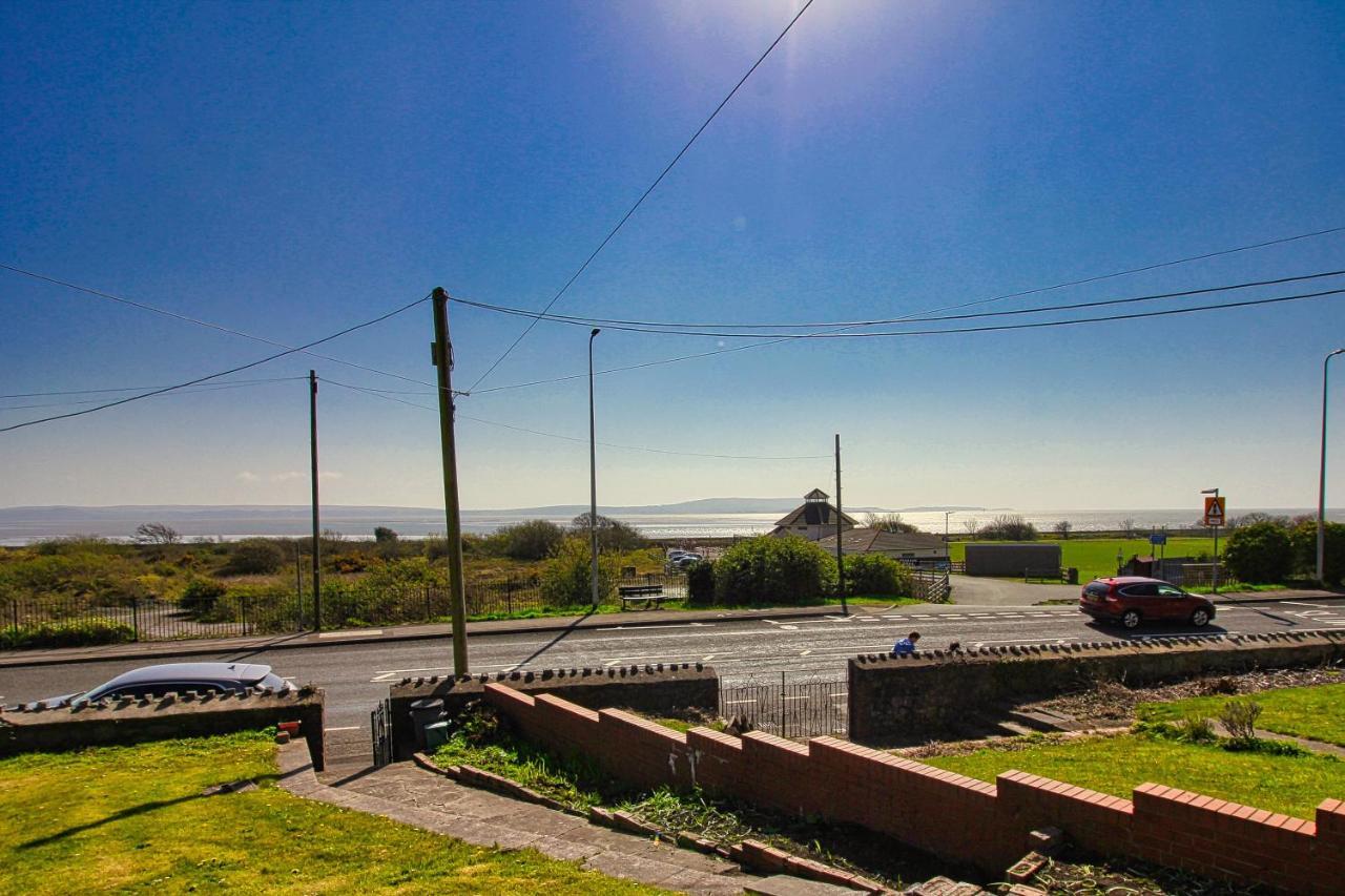 Blue Rose Cottage Burry Port Bagian luar foto