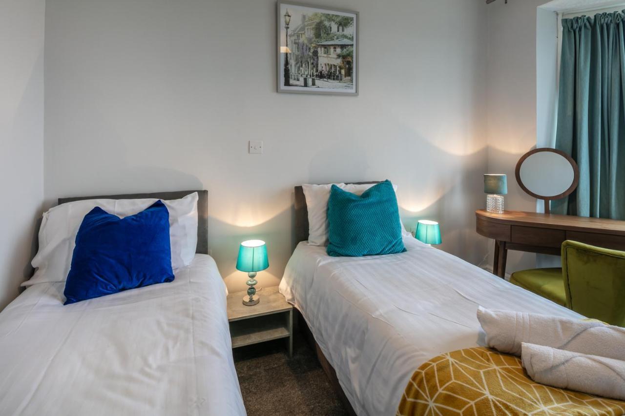 Blue Rose Cottage Burry Port Bagian luar foto