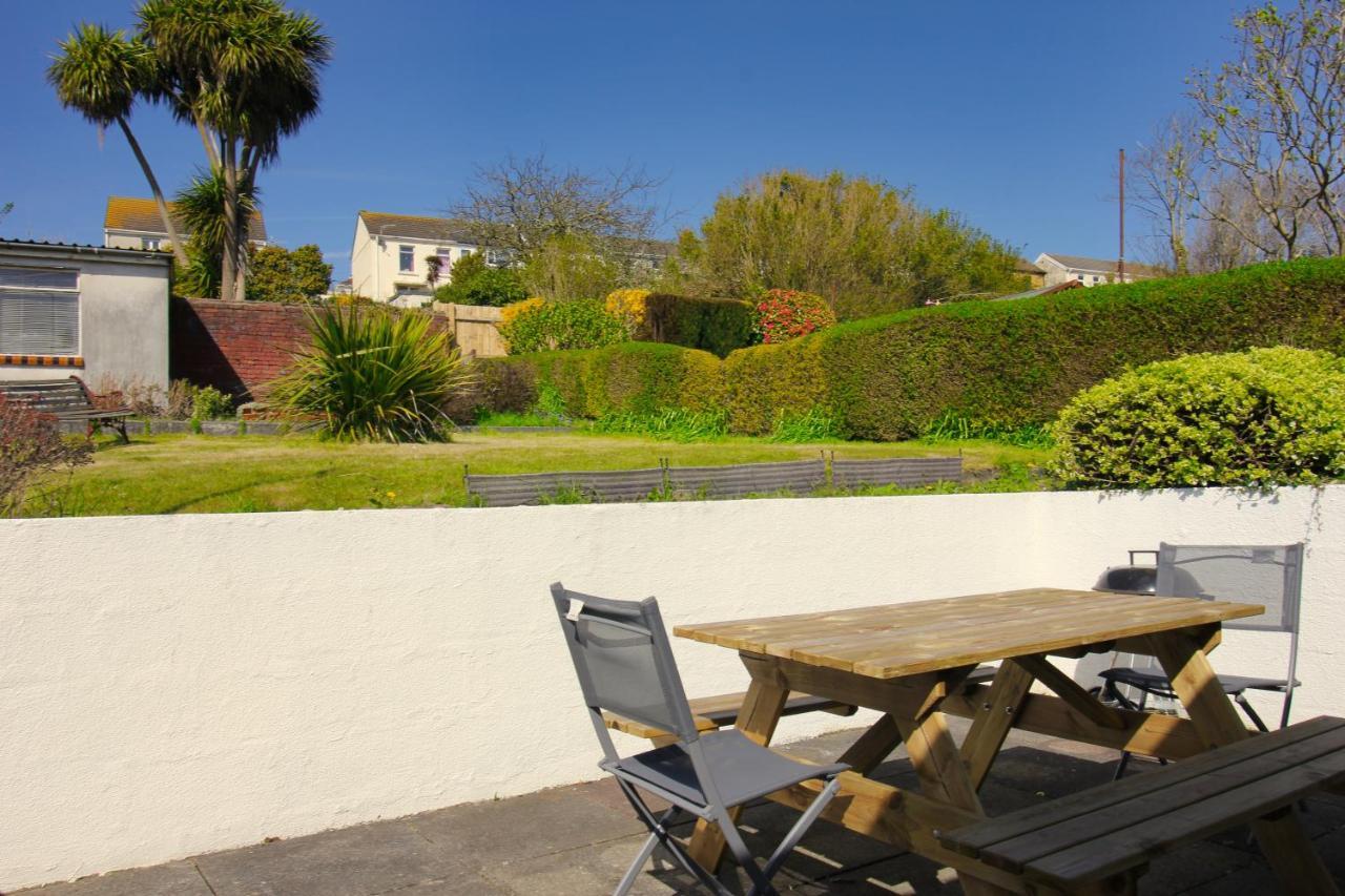 Blue Rose Cottage Burry Port Bagian luar foto