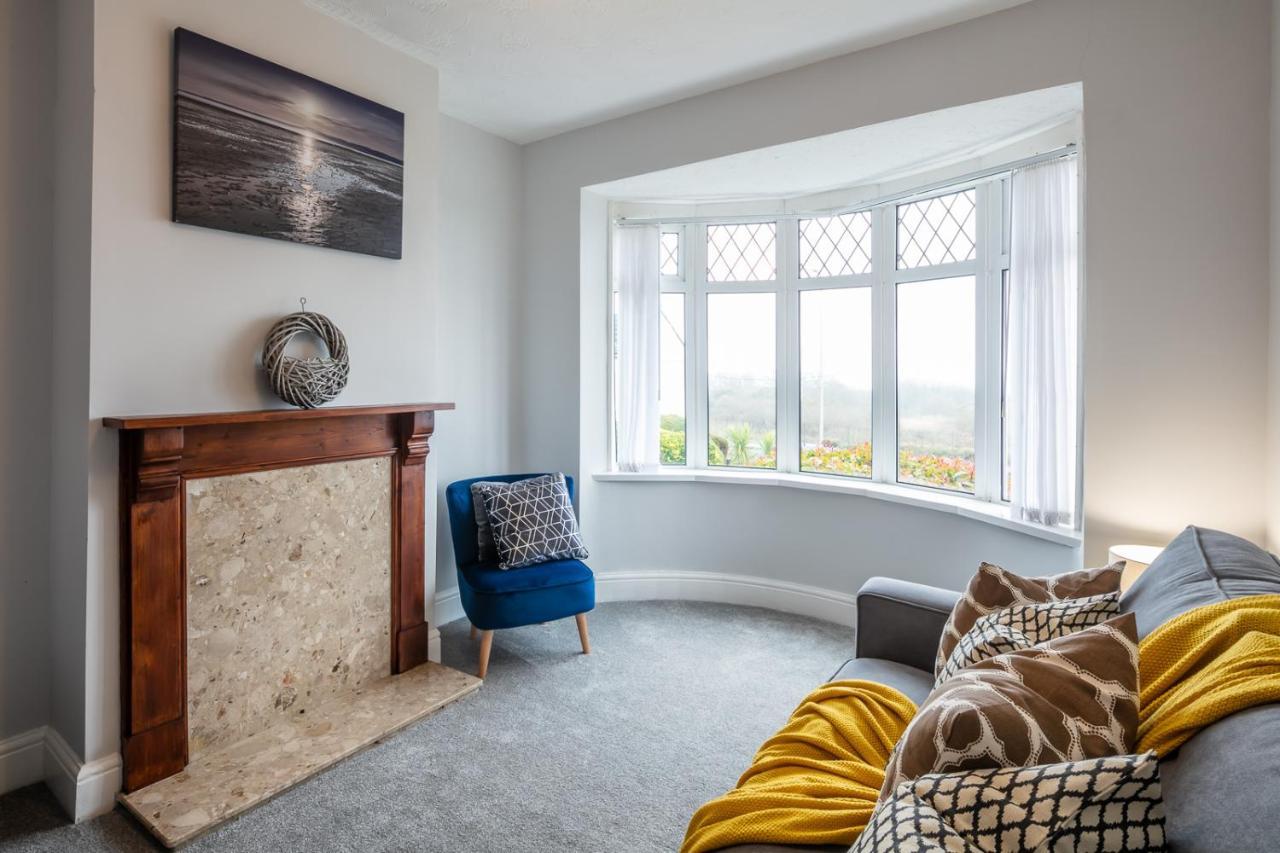 Blue Rose Cottage Burry Port Bagian luar foto