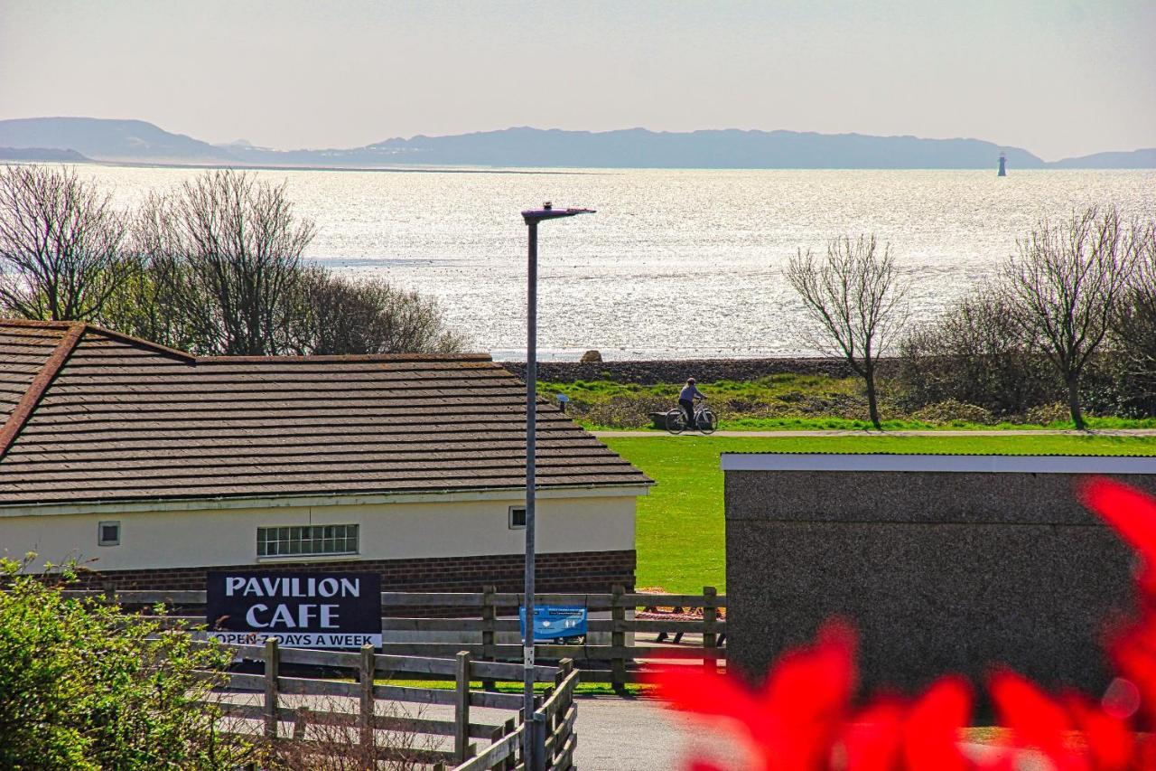 Blue Rose Cottage Burry Port Bagian luar foto